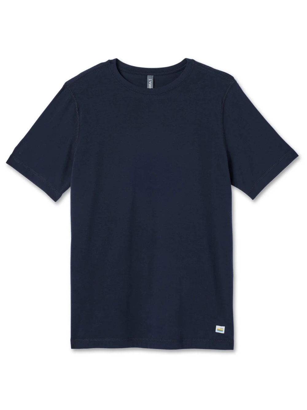 Vuori Tuvalu Crewneck Short-Sleeve T-Shirt